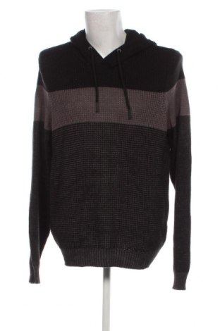 Ανδρικό πουλόβερ, Μέγεθος XL, Χρώμα Μαύρο, Τιμή 10,05 €