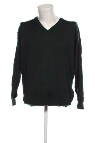 Ανδρικό πουλόβερ, Μέγεθος XL, Χρώμα Πράσινο, Τιμή 9,51 €