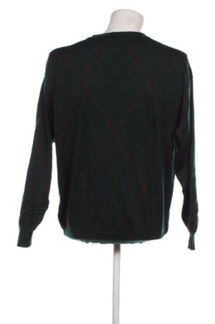 Ανδρικό πουλόβερ, Μέγεθος XL, Χρώμα Πράσινο, Τιμή 11,12 €