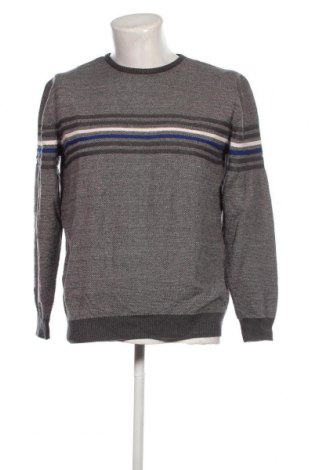 Мъжки пуловер, Размер XL, Цвят Сив, Цена 16,24 лв.