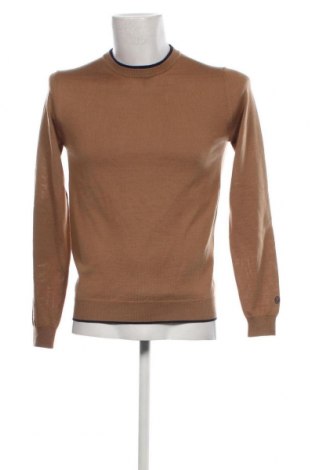 Ανδρικό πουλόβερ, Μέγεθος M, Χρώμα Καφέ, Τιμή 13,66 €