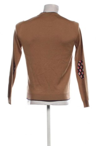 Ανδρικό πουλόβερ, Μέγεθος M, Χρώμα Καφέ, Τιμή 13,66 €