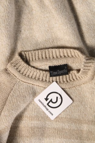 Herrenpullover, Größe M, Farbe Beige, Preis 8,01 €