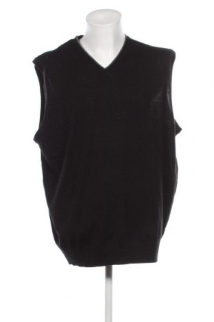 Ανδρικό πουλόβερ, Μέγεθος XXL, Χρώμα Μαύρο, Τιμή 12,80 €