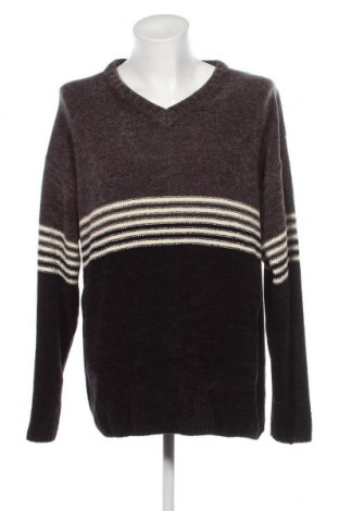 Ανδρικό πουλόβερ, Μέγεθος XXL, Χρώμα Πολύχρωμο, Τιμή 11,66 €