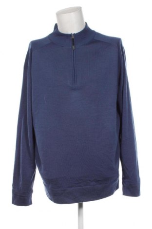 Pánský svetr , Velikost XL, Barva Modrá, Cena  259,00 Kč