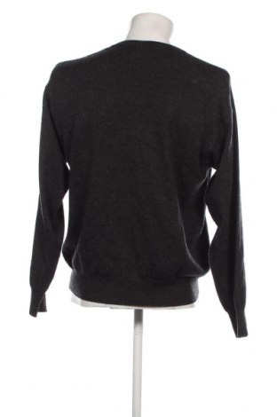 Ανδρικό πουλόβερ, Μέγεθος L, Χρώμα Γκρί, Τιμή 9,30 €