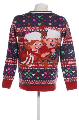 Ανδρικό πουλόβερ, Μέγεθος S, Χρώμα Πολύχρωμο, Τιμή 9,15 €