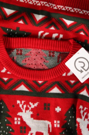 Ανδρικό πουλόβερ, Μέγεθος L, Χρώμα Πολύχρωμο, Τιμή 10,05 €