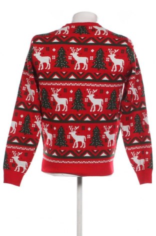 Ανδρικό πουλόβερ, Μέγεθος L, Χρώμα Πολύχρωμο, Τιμή 10,05 €