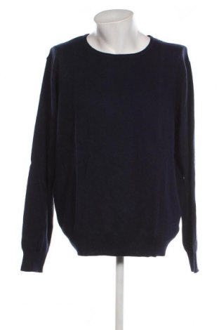 Herrenpullover, Größe XXL, Farbe Blau, Preis 11,49 €