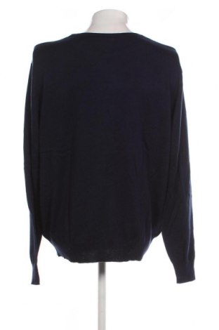 Ανδρικό πουλόβερ, Μέγεθος XXL, Χρώμα Μπλέ, Τιμή 16,79 €