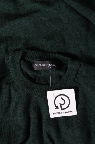 Pánský svetr , Velikost M, Barva Zelená, Cena  222,00 Kč