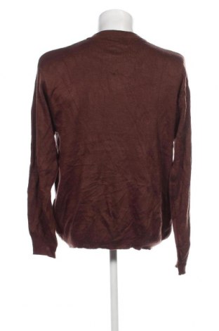 Мъжки пуловер, Размер XL, Цвят Кафяв, Цена 17,11 лв.