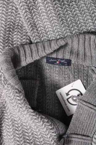 Ανδρικό πουλόβερ, Μέγεθος XL, Χρώμα Γκρί, Τιμή 10,05 €