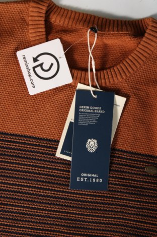 Ανδρικό πουλόβερ, Μέγεθος L, Χρώμα Πολύχρωμο, Τιμή 17,64 €