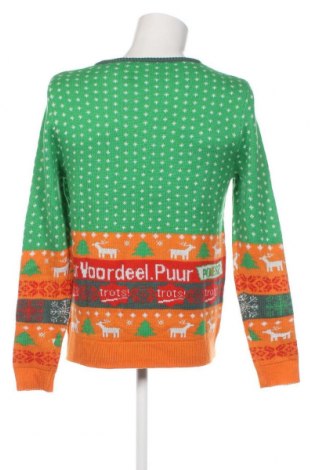 Pulover de bărbați, Mărime S, Culoare Multicolor, Preț 48,65 Lei