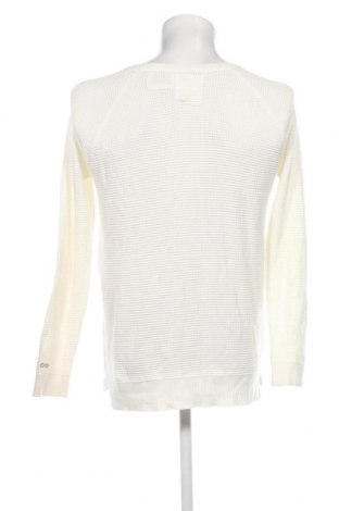 Herrenpullover, Größe M, Farbe Weiß, Preis 11,50 €