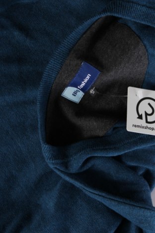 Herrenpullover, Größe 5XL, Farbe Blau, Preis € 17,15