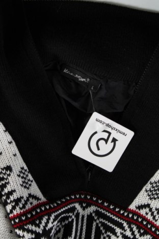 Мъжки пуловер, Размер L, Цвят Черен, Цена 17,11 лв.