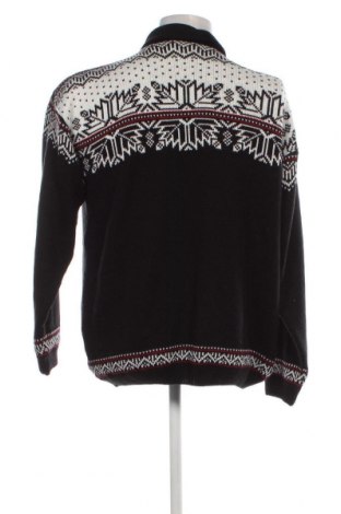 Мъжки пуловер, Размер L, Цвят Черен, Цена 15,37 лв.