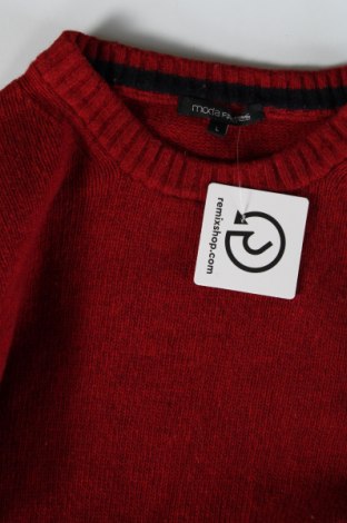 Herrenpullover, Größe L, Farbe Rot, Preis € 11,30