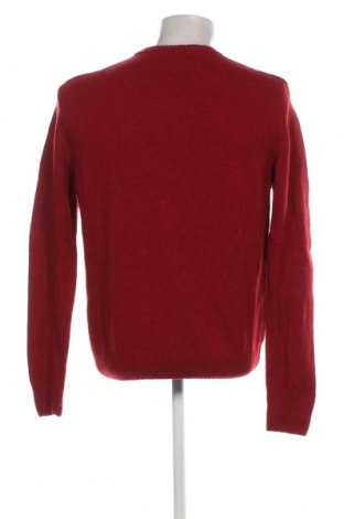 Ανδρικό πουλόβερ, Μέγεθος L, Χρώμα Κόκκινο, Τιμή 9,51 €