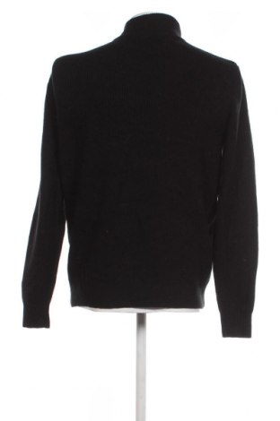 Ανδρικό πουλόβερ, Μέγεθος M, Χρώμα Μαύρο, Τιμή 8,61 €