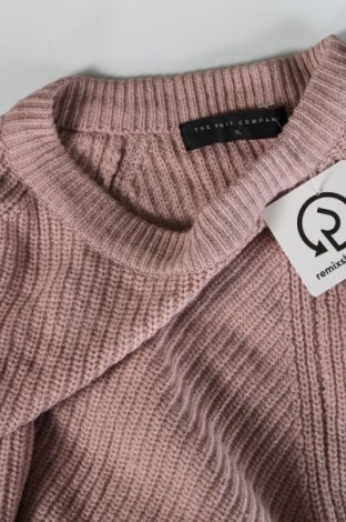 Herrenpullover, Größe XL, Farbe Aschrosa, Preis € 9,49