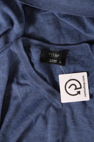 Ανδρικό πουλόβερ, Μέγεθος XL, Χρώμα Μπλέ, Τιμή 11,12 €