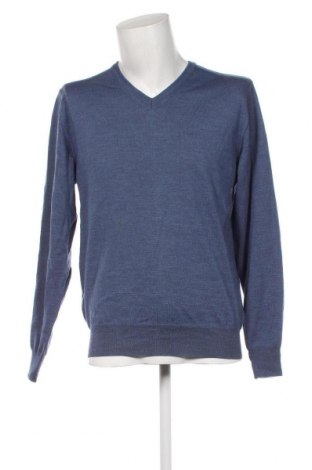 Мъжки пуловер, Размер XL, Цвят Син, Цена 16,24 лв.