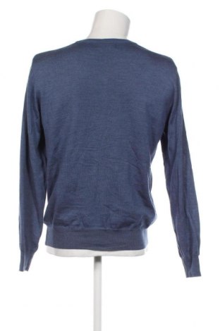 Мъжки пуловер, Размер XL, Цвят Син, Цена 17,11 лв.