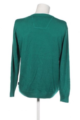 Herrenpullover, Größe L, Farbe Grün, Preis € 11,91