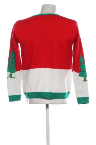 Ανδρικό πουλόβερ, Μέγεθος L, Χρώμα Πολύχρωμο, Τιμή 10,58 €