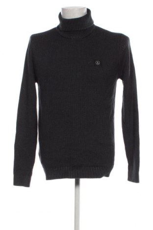 Мъжки пуловер, Размер L, Цвят Сив, Цена 16,24 лв.