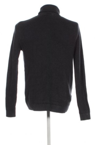 Мъжки пуловер, Размер L, Цвят Сив, Цена 17,11 лв.