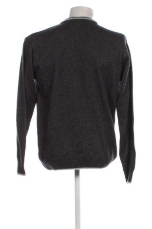 Ανδρικό πουλόβερ, Μέγεθος L, Χρώμα Γκρί, Τιμή 10,05 €