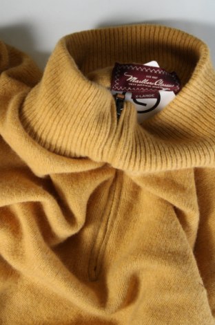 Herrenpullover, Größe XL, Farbe Gelb, Preis € 12,51