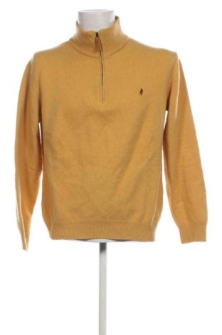 Herrenpullover, Größe XL, Farbe Gelb, Preis € 11,91