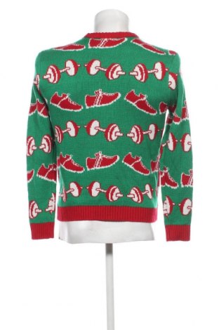 Мъжки пуловер, Размер S, Цвят Многоцветен, Цена 15,66 лв.