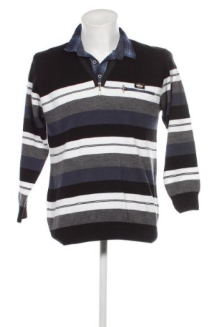 Мъжки пуловер, Размер L, Цвят Многоцветен, Цена 16,24 лв.