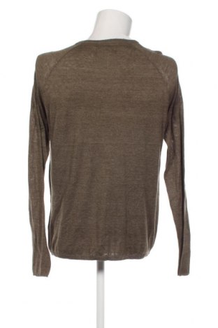 Herrenpullover, Größe M, Farbe Grün, Preis 9,69 €