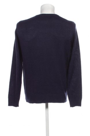 Herrenpullover, Größe M, Farbe Blau, Preis € 7,99