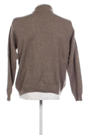 Ανδρικό πουλόβερ, Μέγεθος M, Χρώμα  Μπέζ, Τιμή 9,69 €