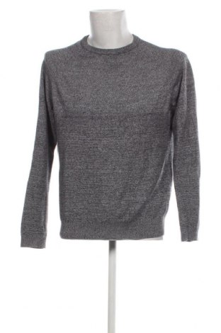Мъжки пуловер, Размер M, Цвят Сив, Цена 14,79 лв.