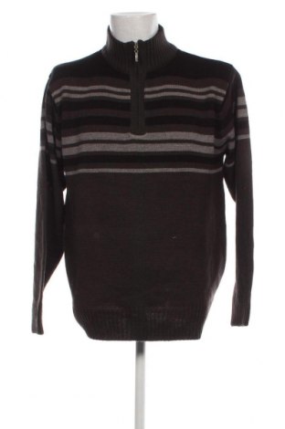 Мъжки пуловер, Размер XL, Цвят Многоцветен, Цена 16,24 лв.
