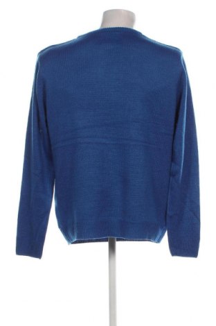 Мъжки пуловер, Размер XL, Цвят Син, Цена 17,98 лв.