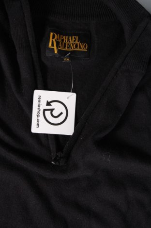 Ανδρικό πουλόβερ, Μέγεθος XXL, Χρώμα Μαύρο, Τιμή 10,58 €