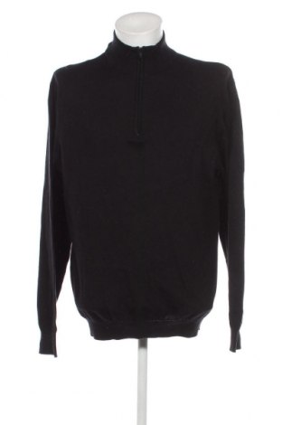 Ανδρικό πουλόβερ, Μέγεθος XXL, Χρώμα Μαύρο, Τιμή 10,05 €