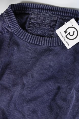 Мъжки пуловер, Размер XL, Цвят Лилав, Цена 17,11 лв.